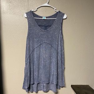 Sleeveless Top